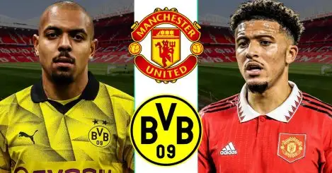 Man Utd in ‘intense’ talks to sign attacker with same agent as Ten Hag, hoping Sancho favour will be returned