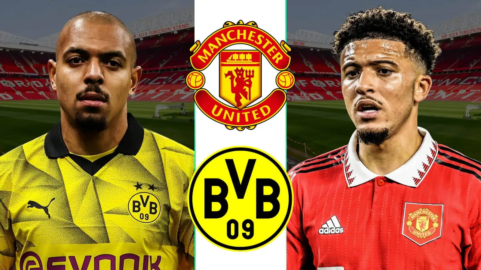 Man Utd in 'intense' talks to sign attacker with same agent as Ten Hag, hoping Sancho favour will be returned