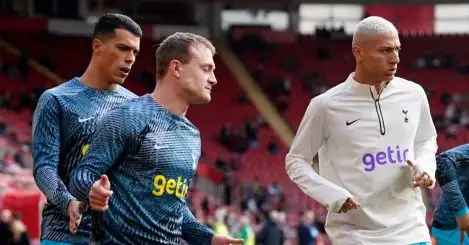 Second source confirms Tottenham star has been transfer listed after board ‘loses patience’