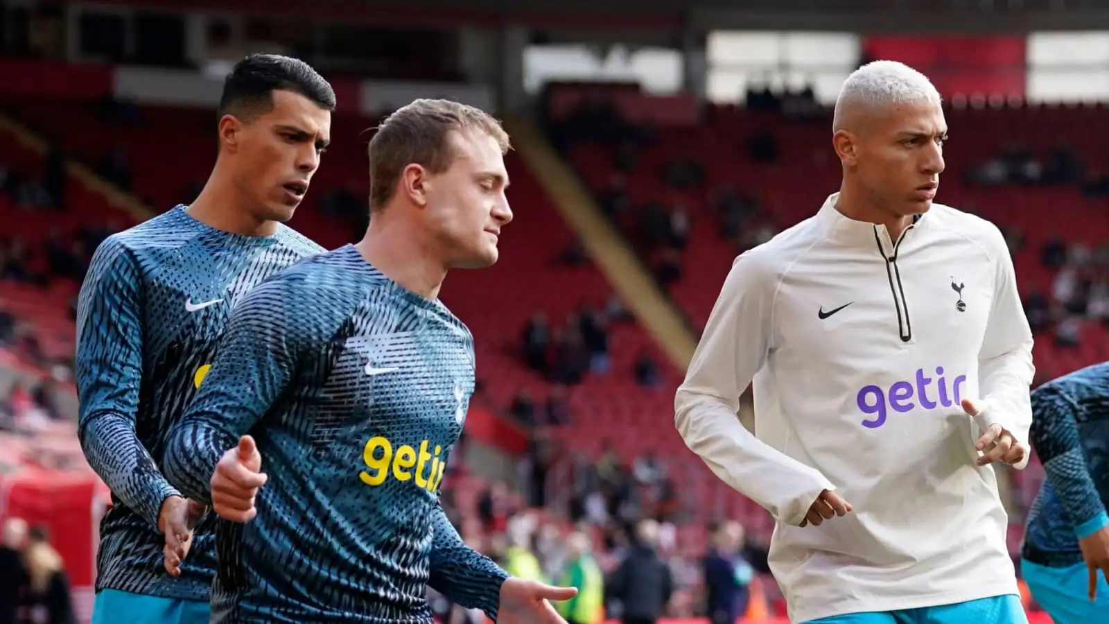 Second source confirms Tottenham star has been transfer listed after board ‘loses patience’
