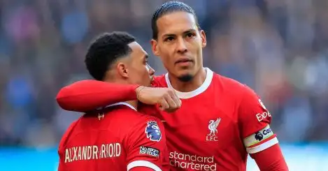 8 incredible stats that show Liverpool are back to their best in 2023-24