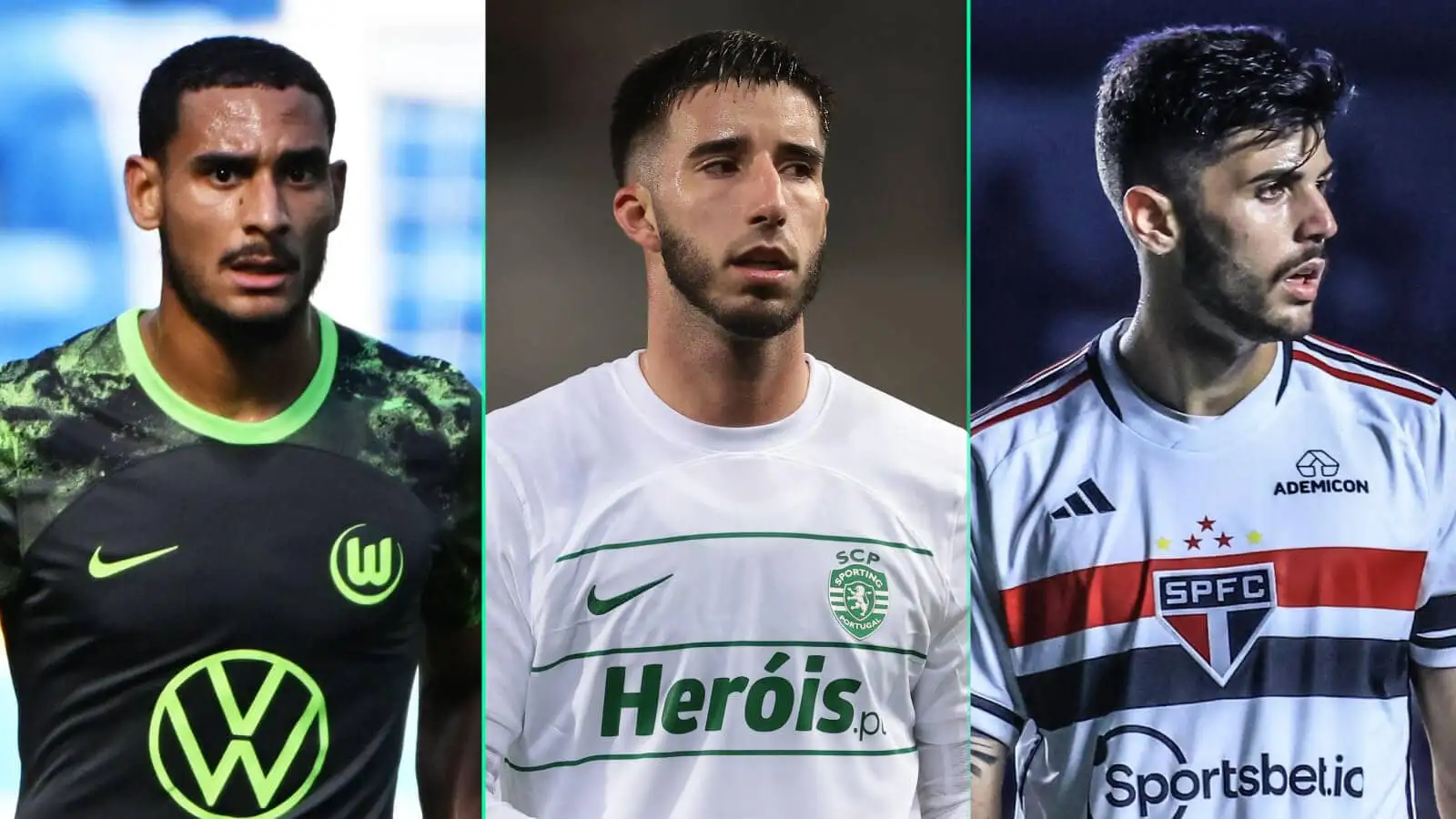 Liverpool draw up three-man January shortlist as Klopp offers spiky response on huge transfer claim