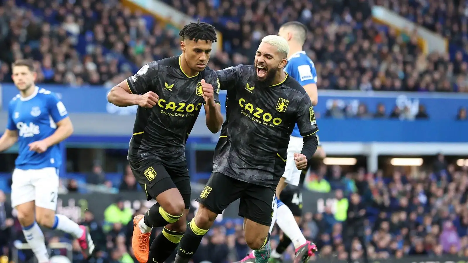 Arsenal urged to sign £70m Aston Villa star in potentially season-defining January swoop