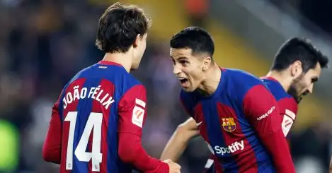 ‘Of course’ – Barcelona line up sensational move for Man City star, with former Chelsea man to follow