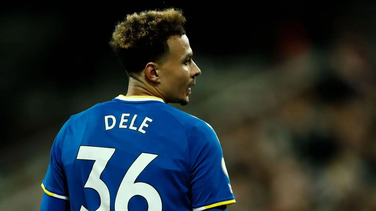 Everton ‘reject Tottenham offer’ to restructure Dele Alli deal as former Spurs man steps up recovery
