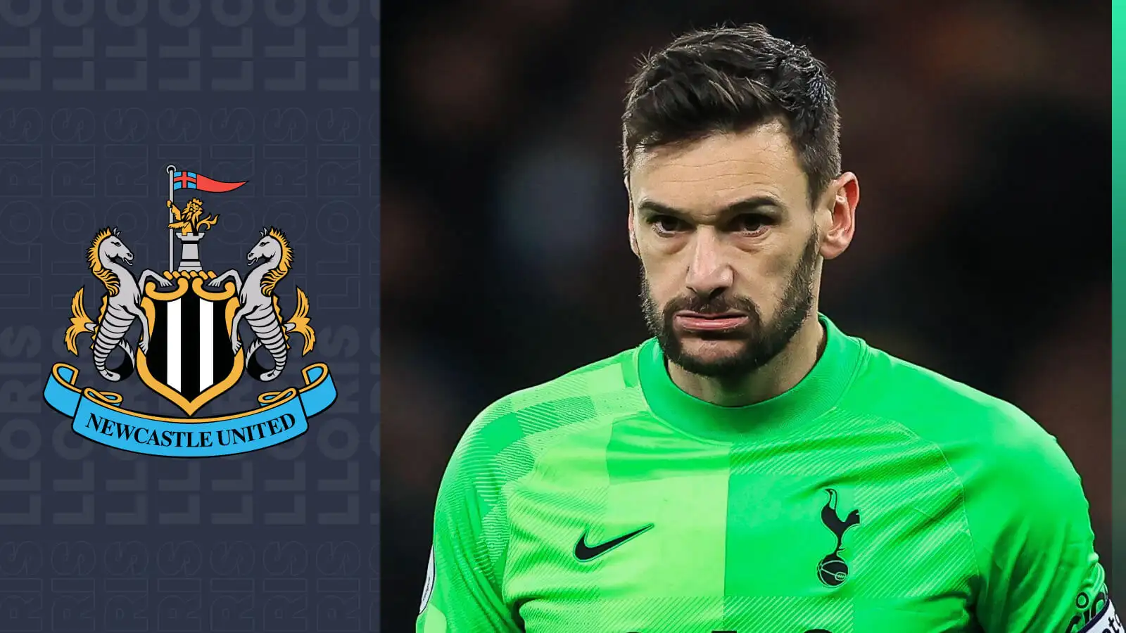 Newcastle considering swoop for forgotten icon Tottenham are ready to say goodbye to