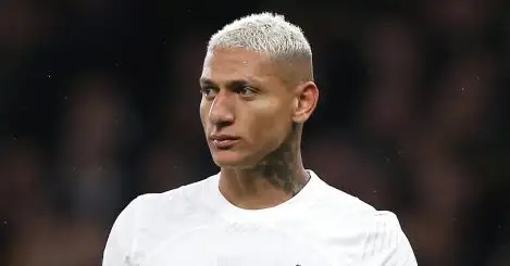Tottenham ready to put Richarlison money to good use as big offer expected for £60million man