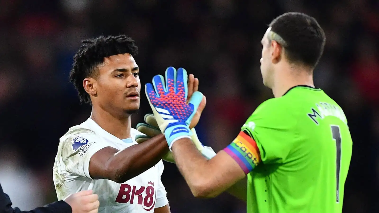 Man Utd backed to pull off risky Aston Villa raid after Liverpool, Man City rejection claim