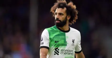 Mo Salah reacts to chances of missing any Liverpool game time after AFCON injury blow