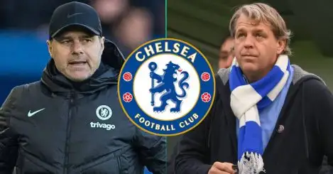Pochettino sack: Chelsea manager told time may be up under Boehly as big demand is made by former star