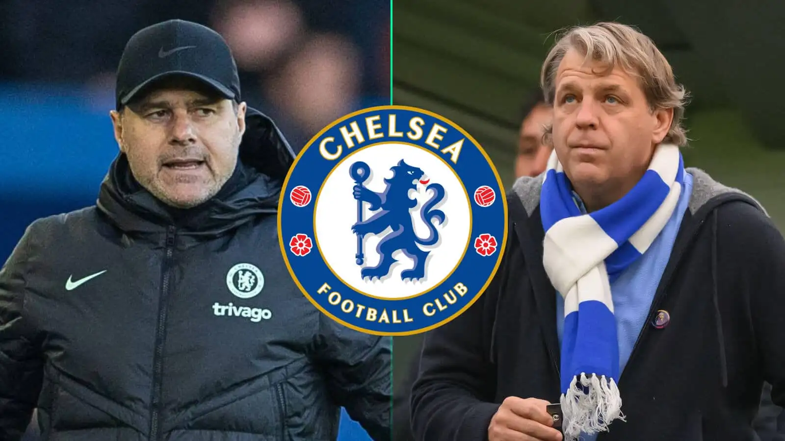 Pochettino sack: Chelsea manager told time may be up under Boehly as big demand is made by former star