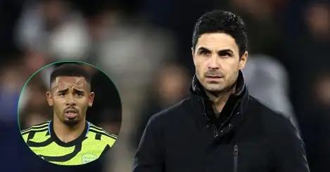 Arteta told Arsenal ‘need better’ than 26 y/o star who ‘disappeared’ v Villa as Liverpool great sticks boot in