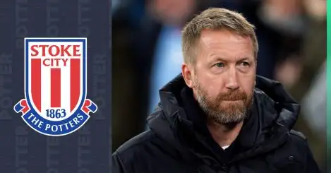 Next Stoke manager: Graham Potter rejects approach but main contenders revealed after Alex Neil sacking
