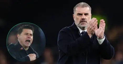 Postecoglou barges Chelsea aside as Tottenham spy tempting signing of Pochettino’s dream Thiago Silva heir