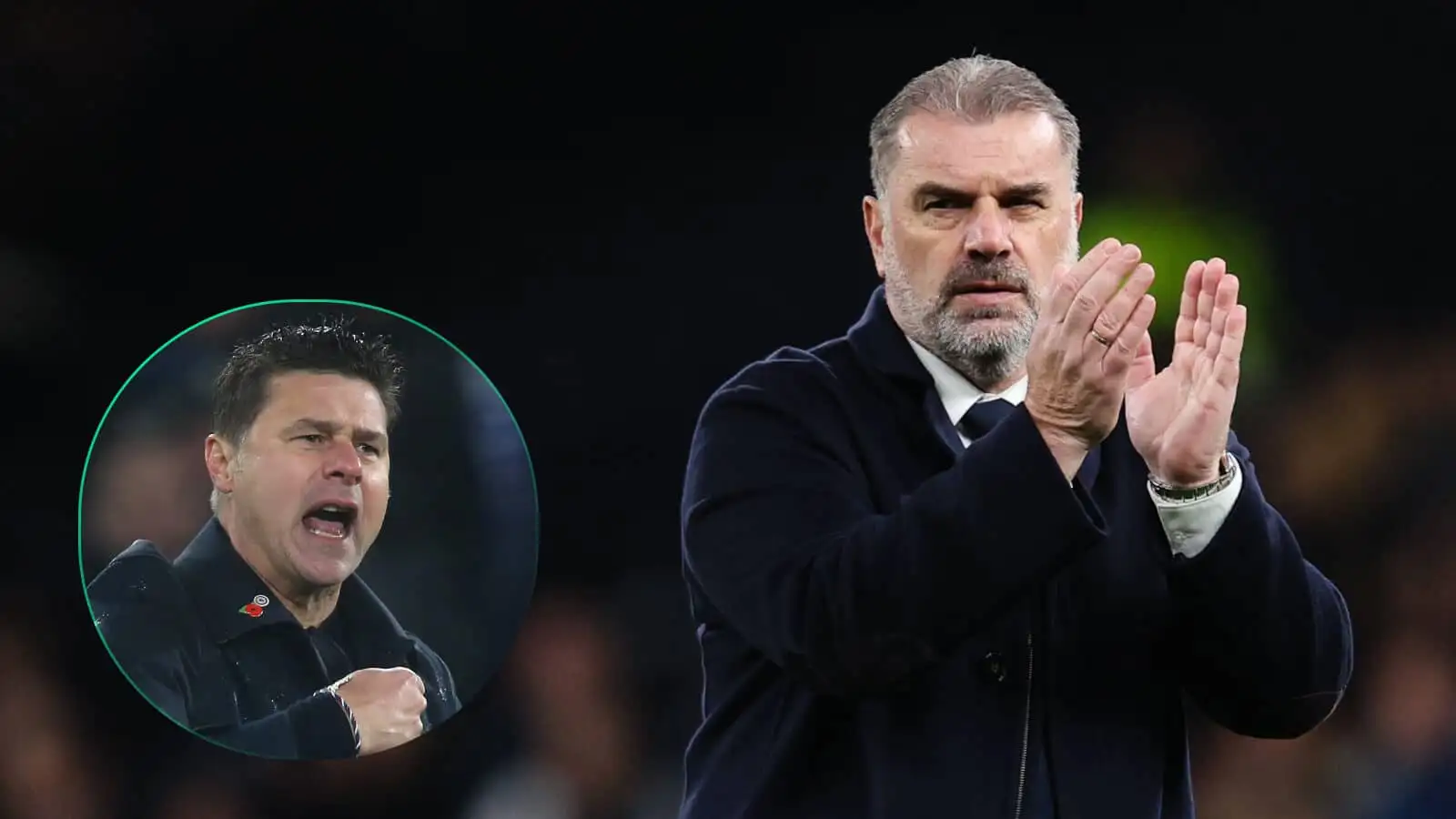 Postecoglou barges Chelsea aside as Tottenham spy tempting signing of Pochettino’s dream Thiago Silva heir