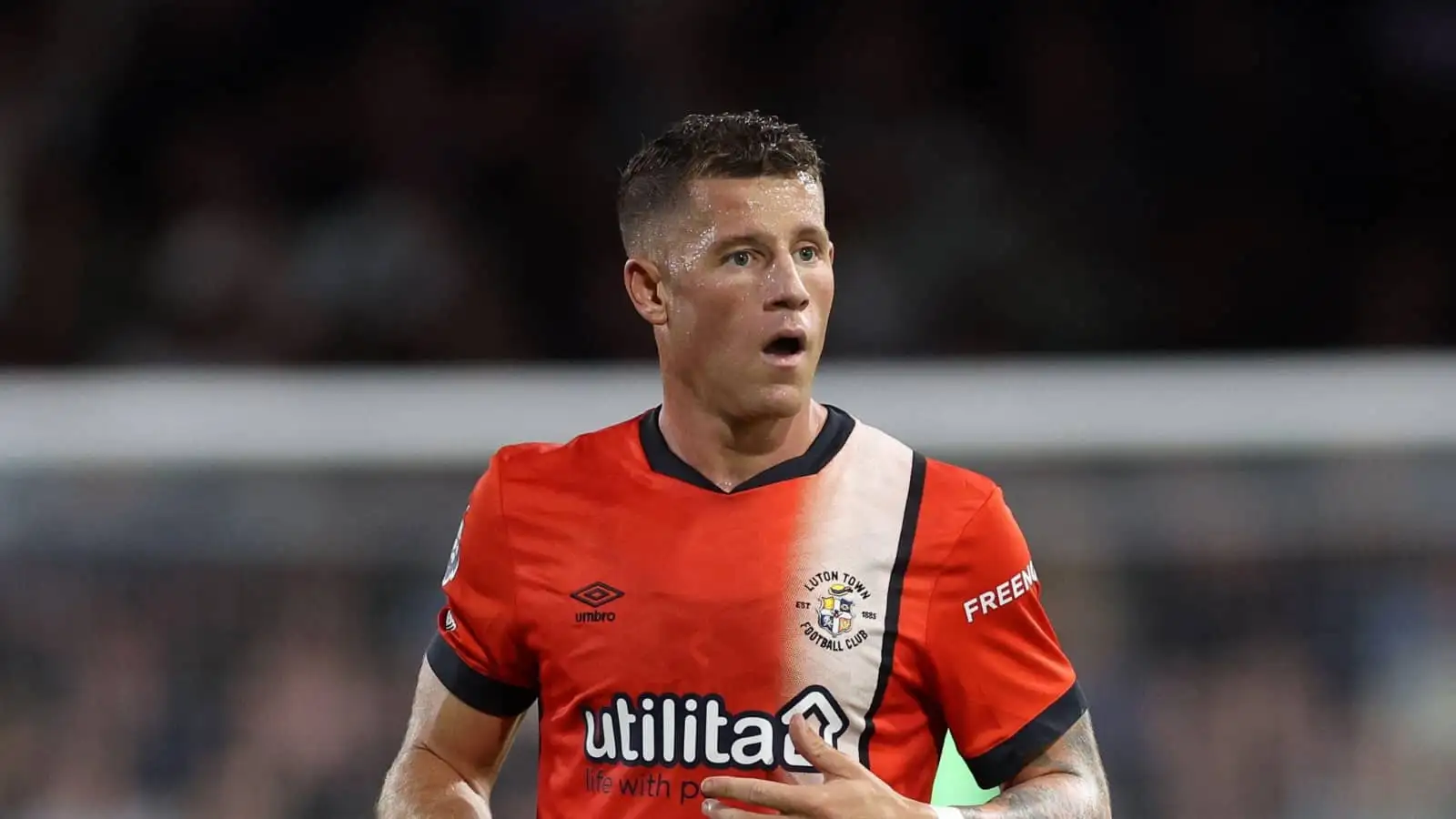 Unbelievable' Ross Barkley compared to iconic World Cup winner in stunning  praise, with new Luton hero thriving