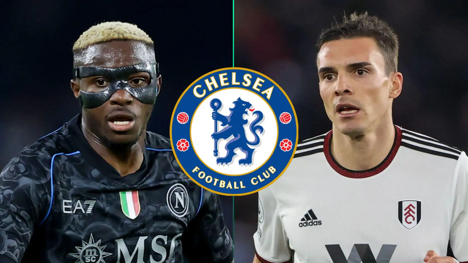 Osimhen, Palhinha head Pochettino’s January wish list as Chelsea target new spine