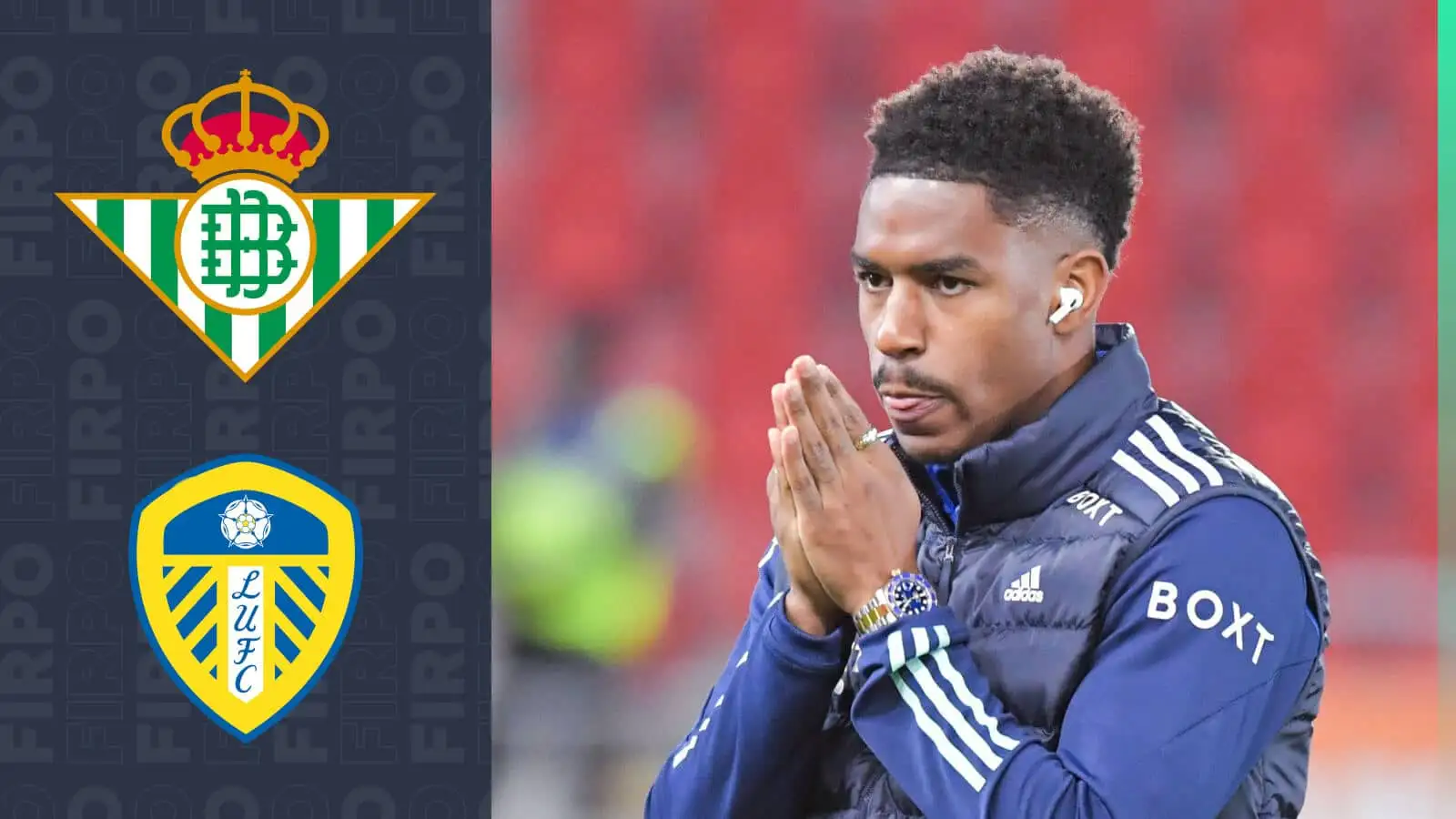Leeds United star ‘holds transfer talks’ with former club as major decision is made on January exit