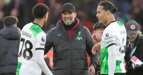 Klopp told to ruin Man Utd dream and bring £60m-rated star to Liverpool in hugely-controversial deal from closest rivals