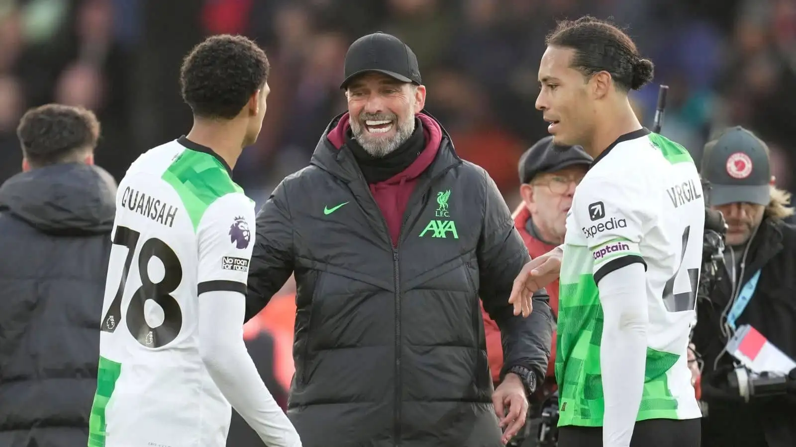 Klopp told to ruin Man Utd dream and bring £60m-rated star to Liverpool in hugely-controversial deal from closest rivals
