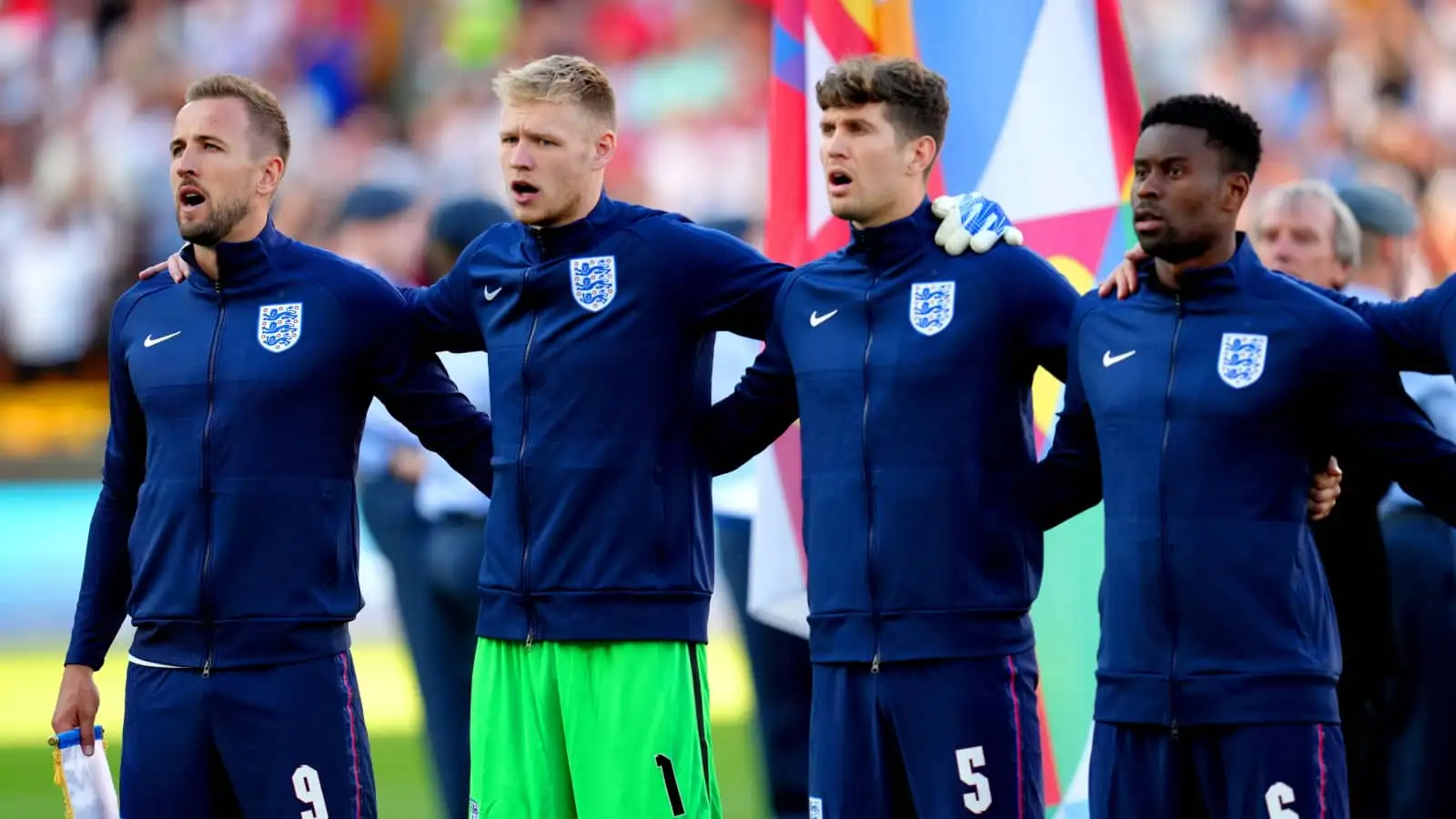 Liverpool surge clear for signing of England ace despite £45m Man Utd bid claim
