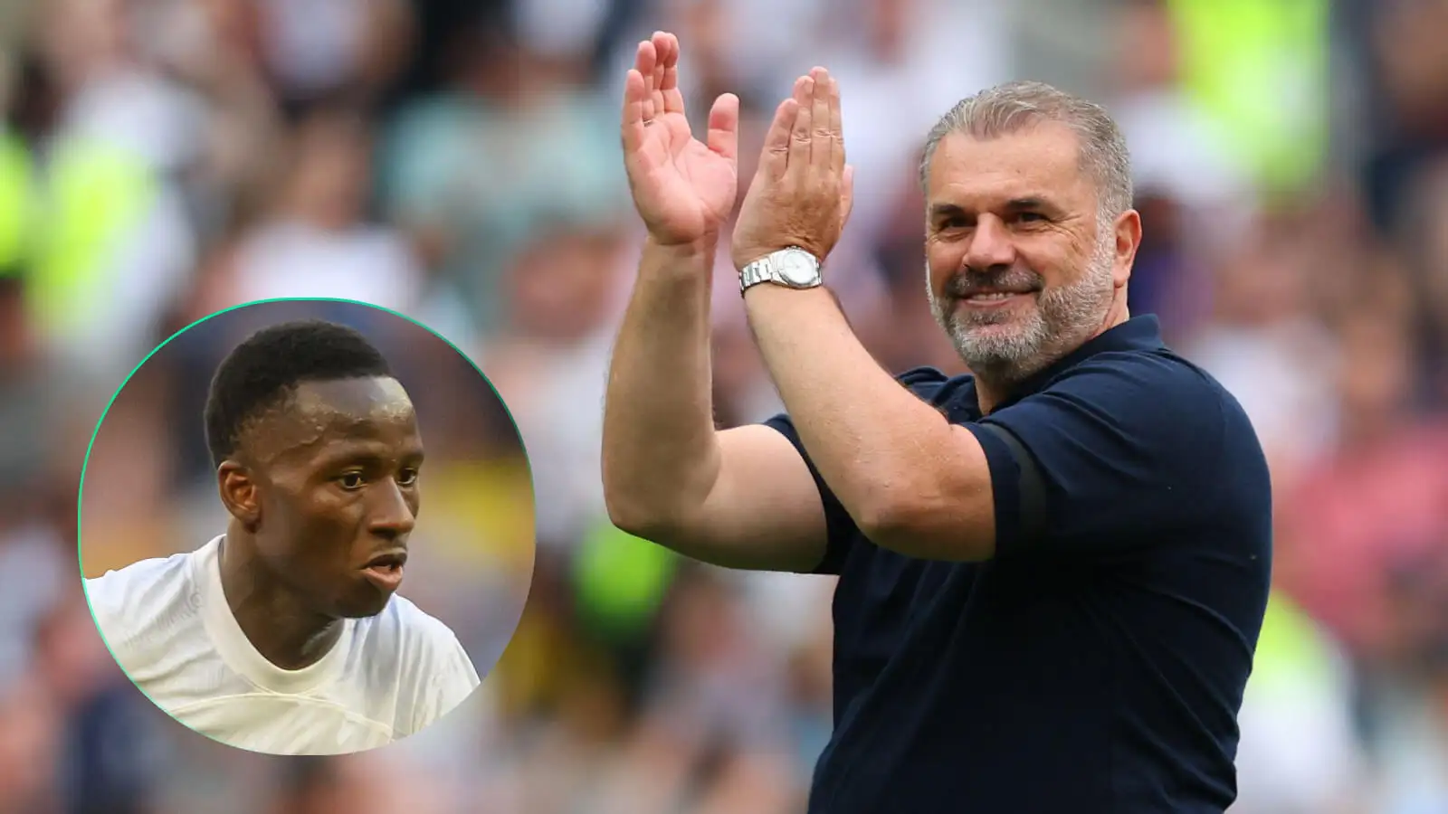 Postecoglou in dreamland as Tottenham get greenlight to complete fantastic midfield deal