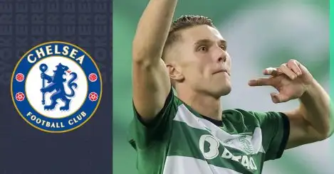 Four other names ahead of Viktor Gyokeres as Chelsea decide against paying whopping £86m release clause