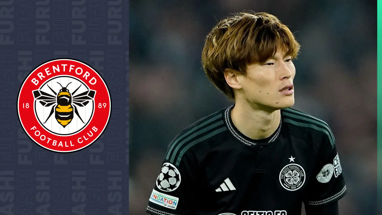 Kyogo Furuhashi, Celtic