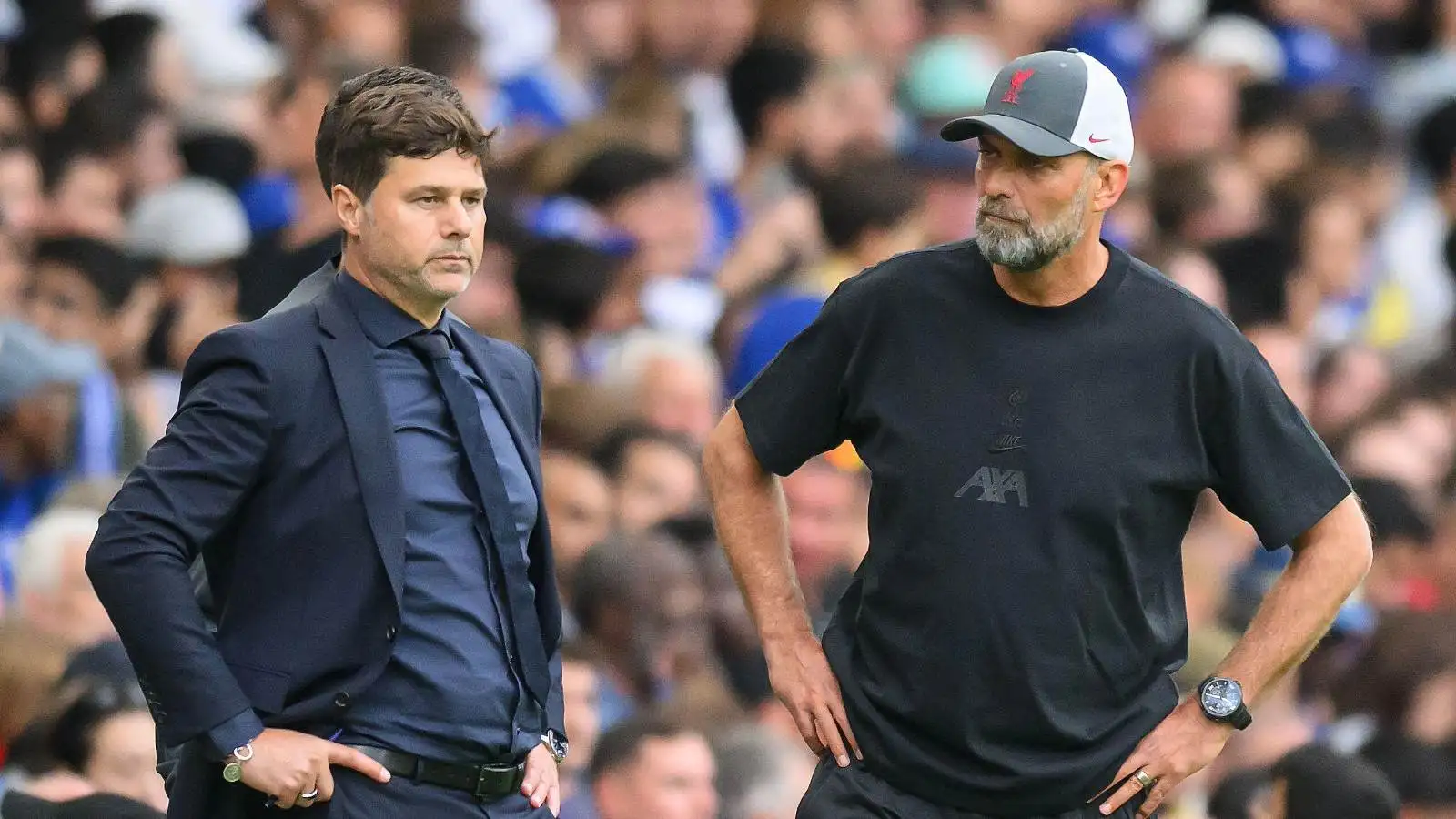 Gary Neville names two big reasons why Chelsea can shock Liverpool with cup final upset – ‘It suits them’
