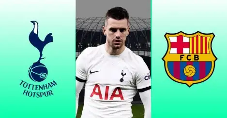 Tottenham to fend off big Barcelona raid after refusing to leave Postecoglou short in January