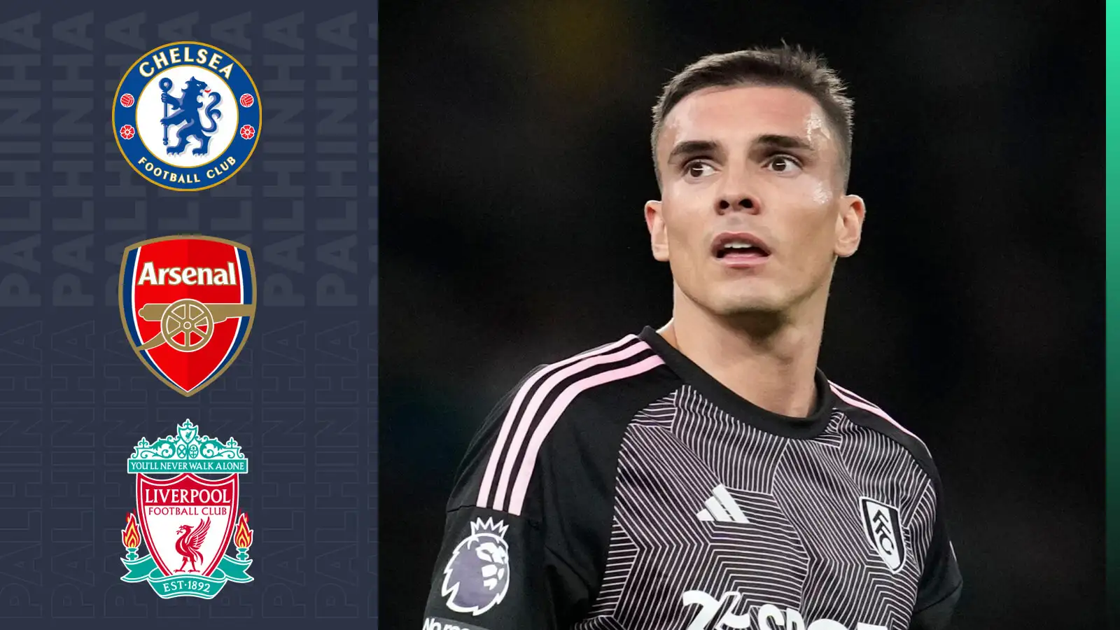 Liverpool told they ‘need’ to beat Chelsea, Arsenal to PL destroyer who’ll solve ‘biggest problem’