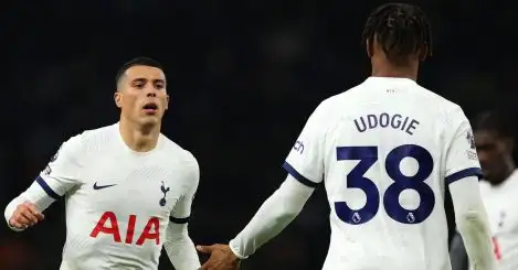 Tottenham buzzing over £34m star as Real Madrid regret revealed over massive missed signing chance