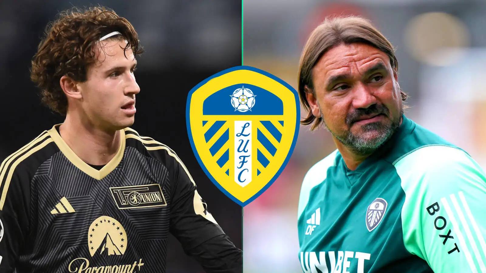 What a player': Georginio Rutter wowed by Leeds United midfielder