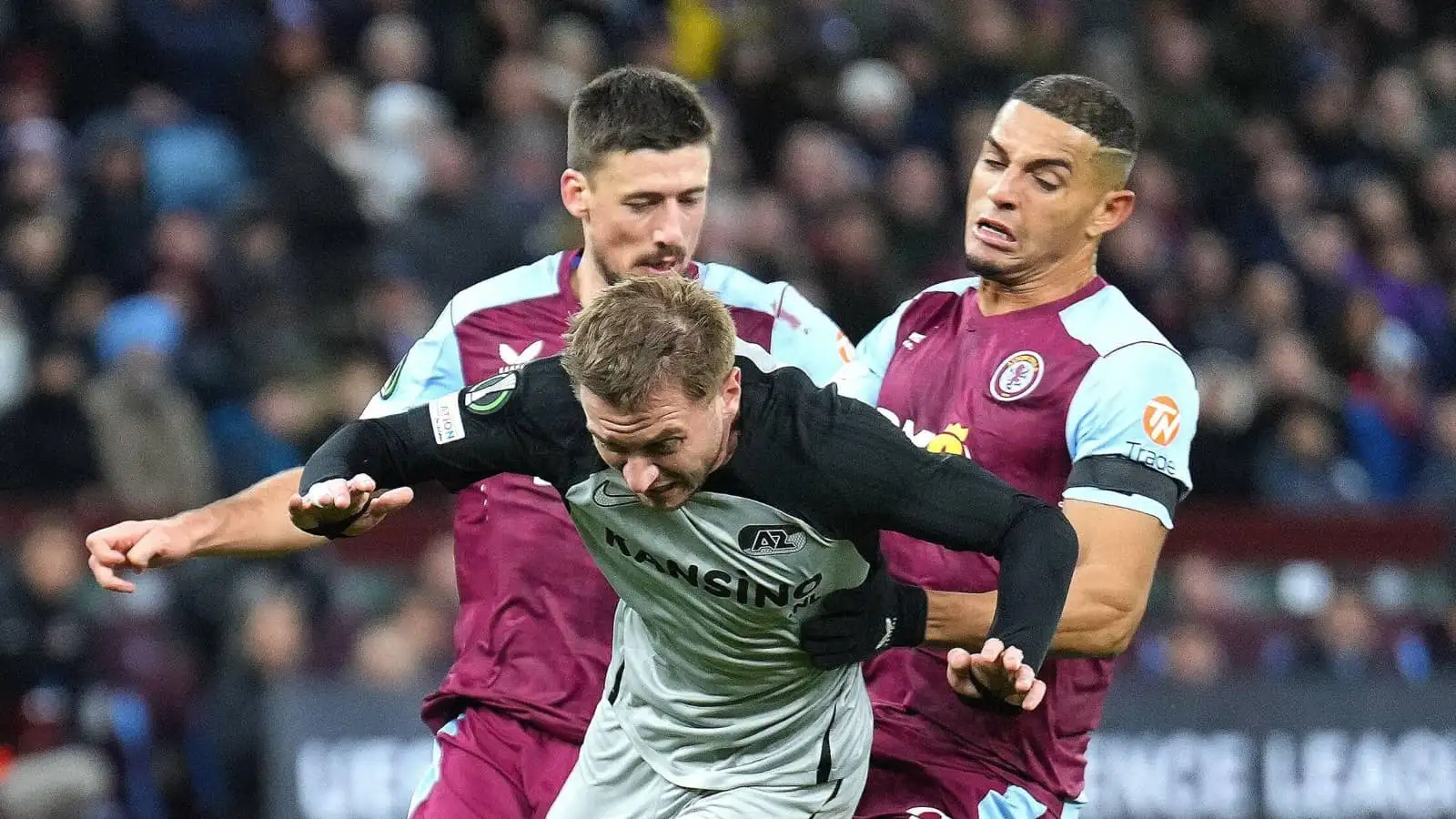 Fabrizio Romano confirms Aston Villa man approached by Euro giant amid concern over Arsenal raid