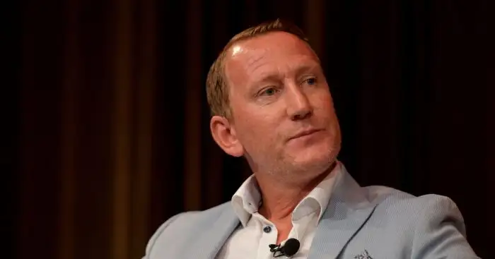 Ray Parlour, formerly of Arsenal