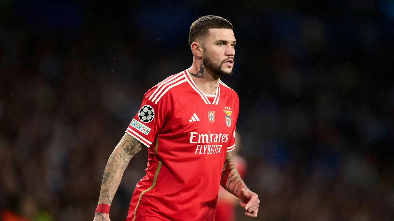 Tottenham gunning for £68m Benfica star as Postecoglou eyes perfect Van de Ven replacement