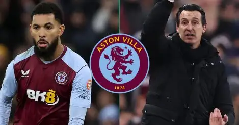 Aston Villa star’s value surges past £100m with Emery ‘adamant’ that nobody can afford him