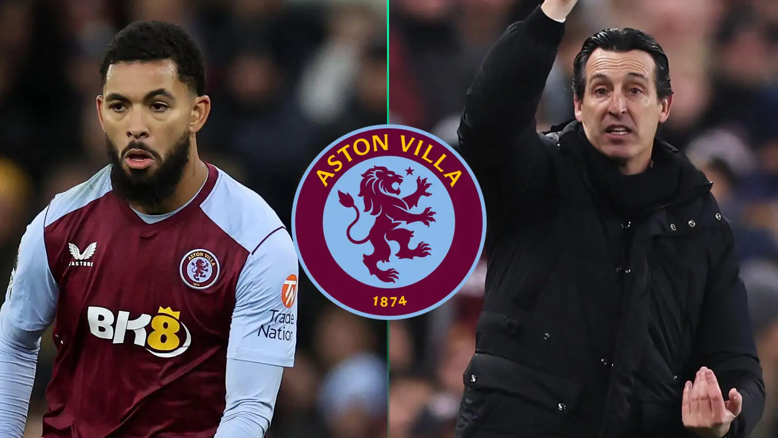 Aston Villa star’s value surges past £100m with Emery ‘adamant’ that nobody can afford him