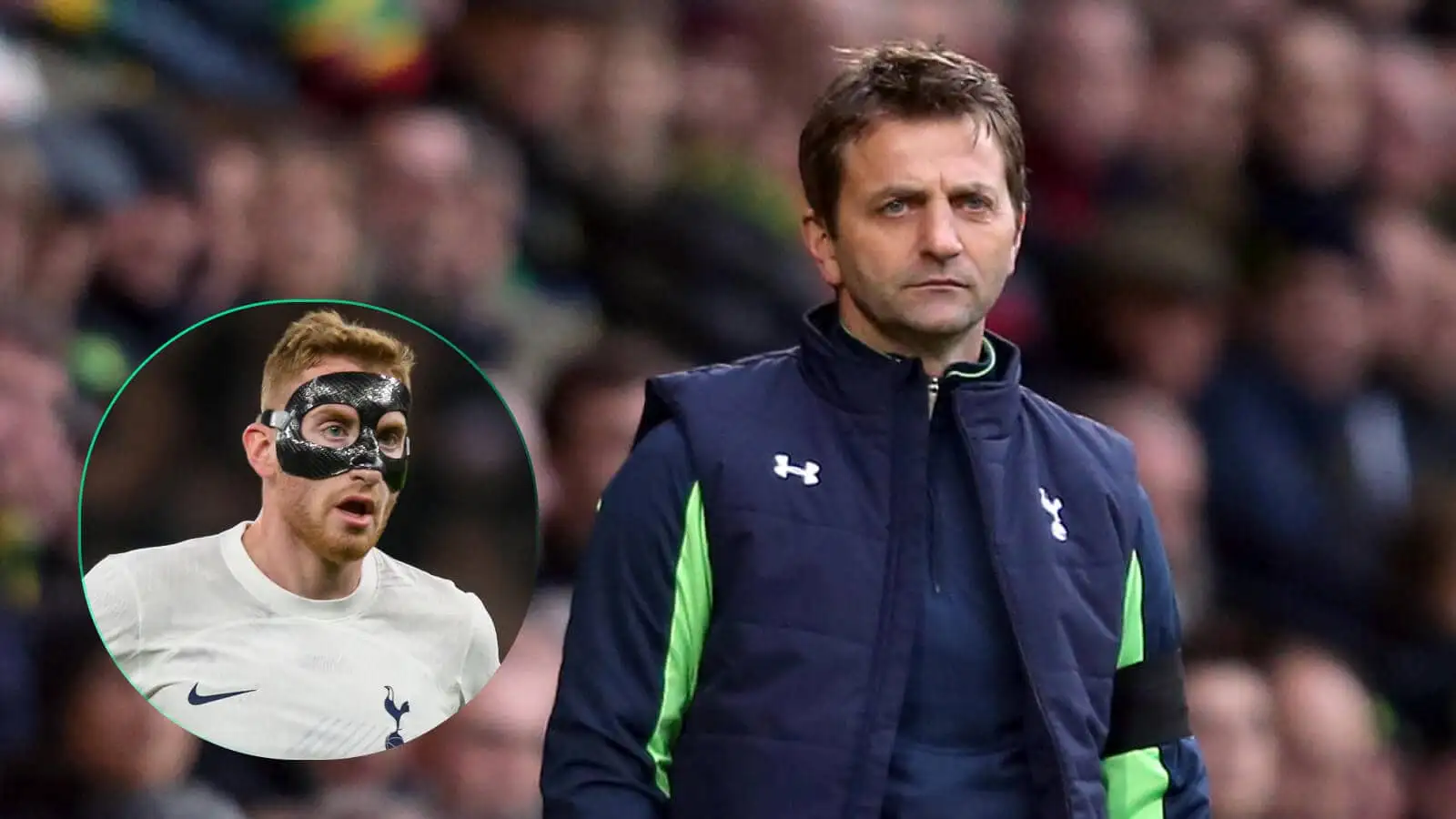 Tottenham told they have £100m talent amid Liverpool links as Sherwood names star as ‘most underrated in Premier League’