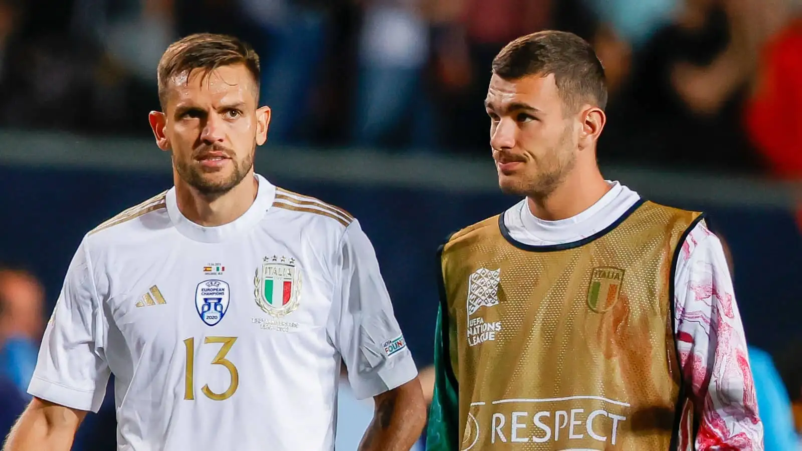 Chelsea face £35m demand for Italy centre-back as Serie A side stand firm after rejected bid