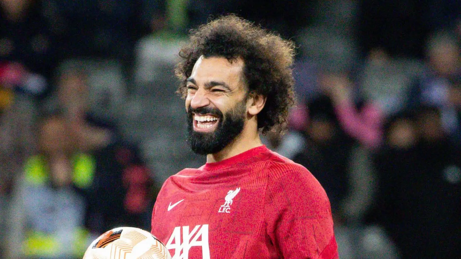 Mohamed Salah, Liverpool, November 2023