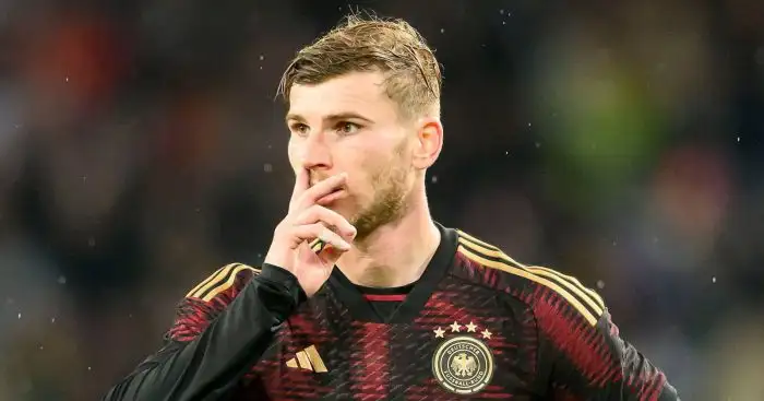 Timo Werner, Germany, March 2023