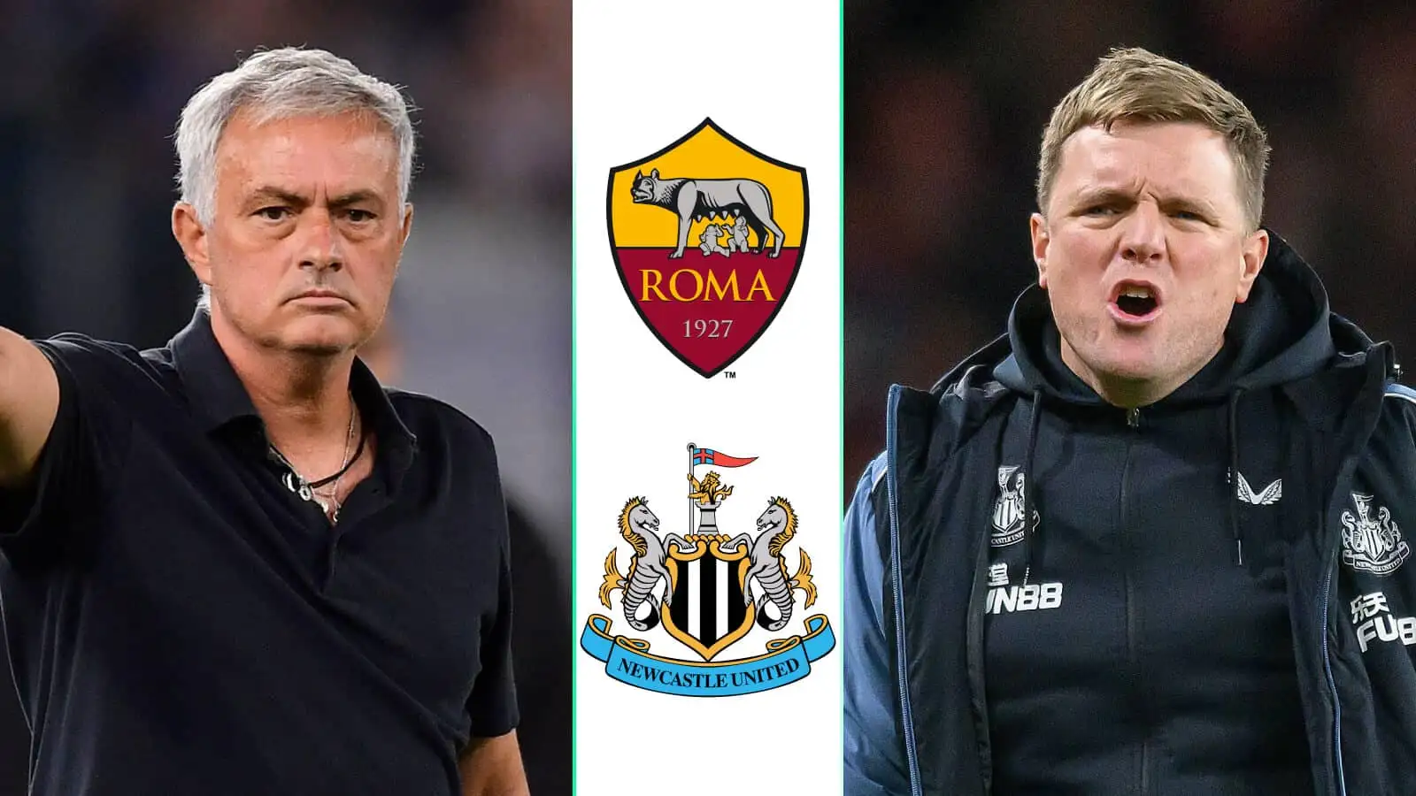 Jose Mourinho responds to rumours he could replace Howe at Newcastle with major  declaration on Roma future