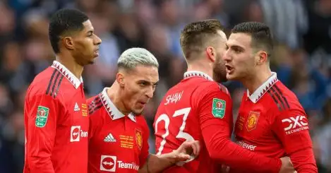 Alan Shearer blasts Man Utd player who would ‘do my nut’ and names one signing that’ll emerge as big hit