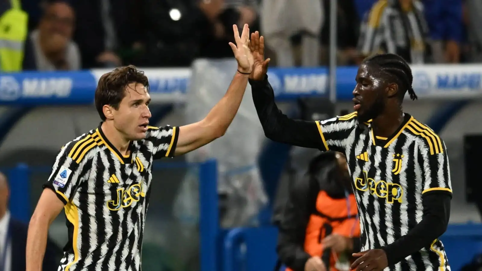 ‘Official’ Tottenham bid for Juventus forward imminent, as Postecoglou moves to prevent latest Brighton masterclass