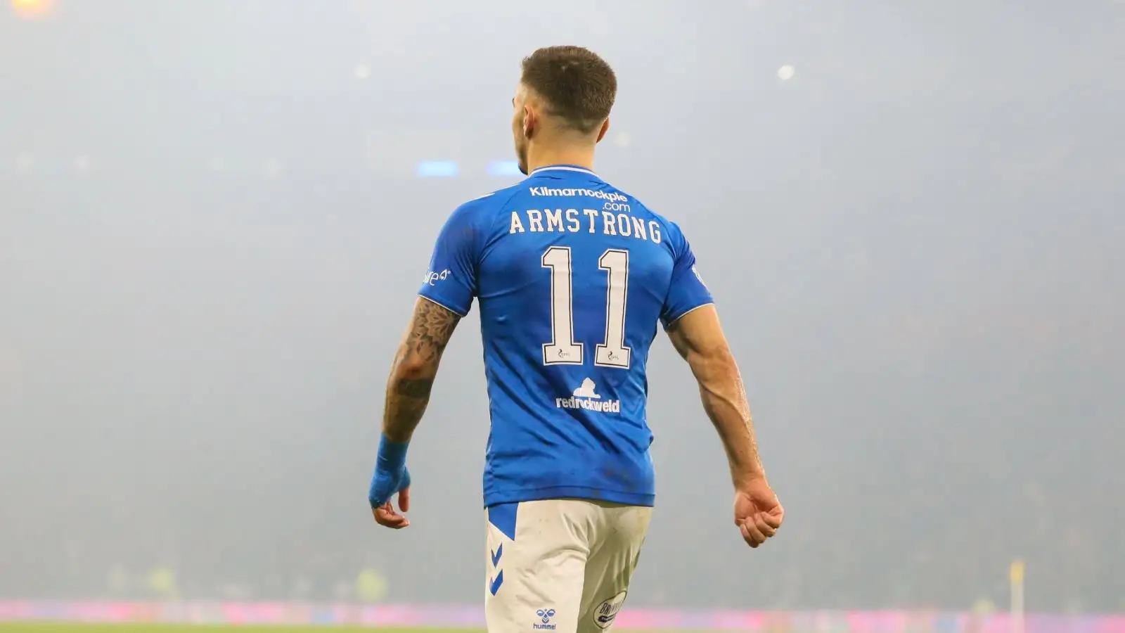 Hearts to battle Championship, MLS clubs for Kilmarnock star available for major bargain in January