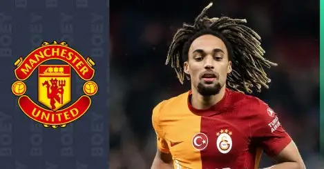 Ten Hag blow as perfect Man Utd replacement for Aaron Wan-Bissaka now looks bound for major European rivals