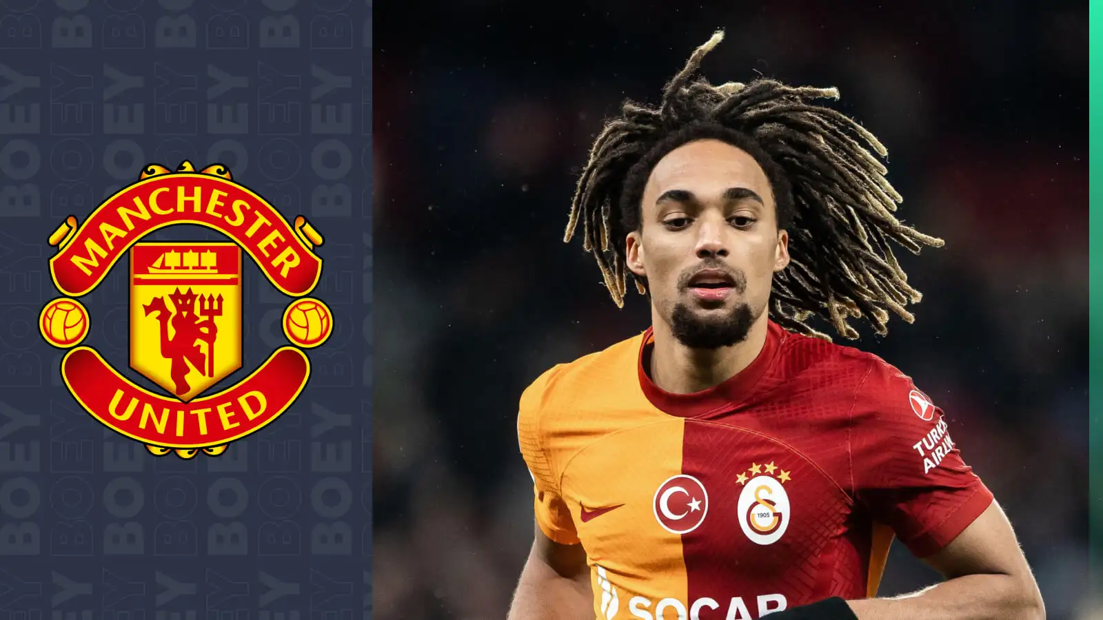 Ten Hag blow as perfect Man Utd replacement for Aaron Wan-Bissaka now looks bound for major European rivals