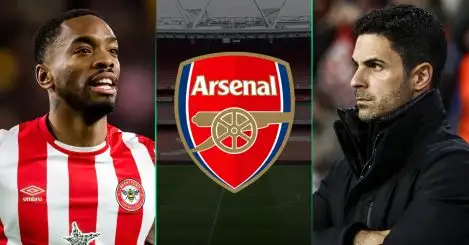 Ivan Toney to Arsenal takes massive step forward after Brentford announce signing of £30m Brazilian striker