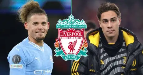 Euro Paper Talk: Liverpool green light to seal major double deal with England star and Juventus man to sign; Real Madrid plan shock Man Utd raid